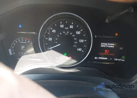 2019 Honda Hr-V Ex из США, поврежденный, VIN 3CZRU5H53KM701540